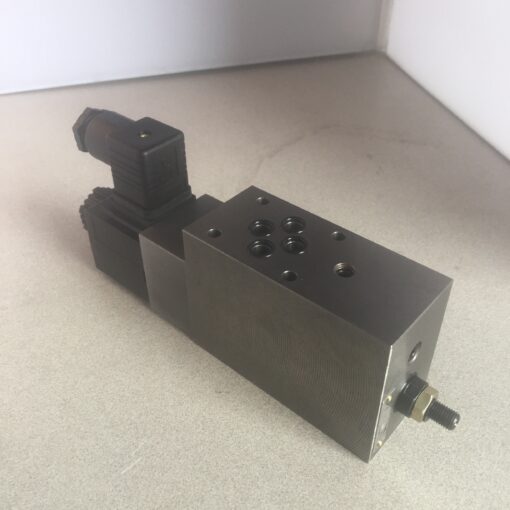 Toyo-oki Hytegra Valve HFK2H-A-40-S-025B - Image 2
