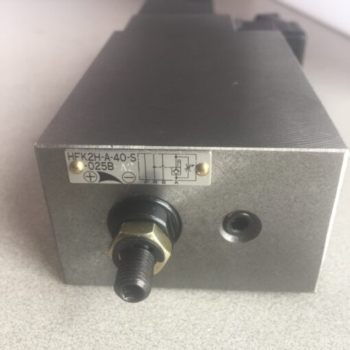Toyo-oki Hytegra Valve HFK2H-A-40-S-025B - Image 3