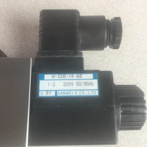 Toyo-oki Hytegra Valve HFK2H-A-40-S-025B - Image 5