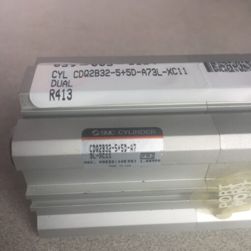 SMC CDQ2B32-5 5D-A73L-XC11 - Image 4