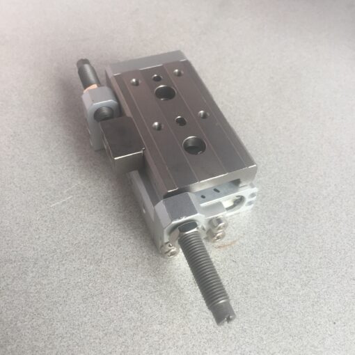 SMC MXQ12L-10B - Image 2
