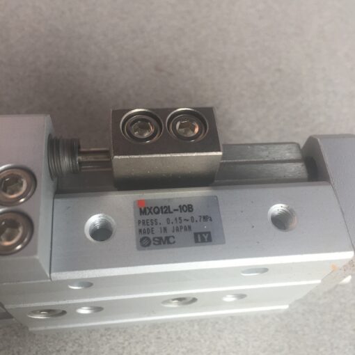 SMC MXQ12L-10B - Image 3