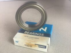Alternative view of NTN Bearing 6909ZZ/2A