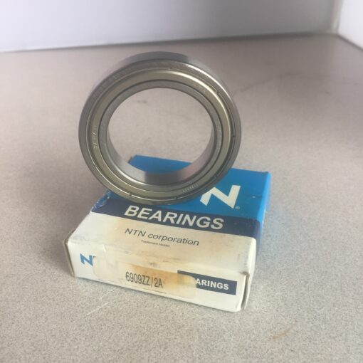 NTN Bearing 6909ZZ/2A - Image 2
