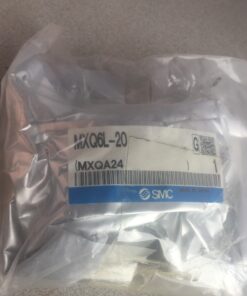 SMC MXQ6L-20