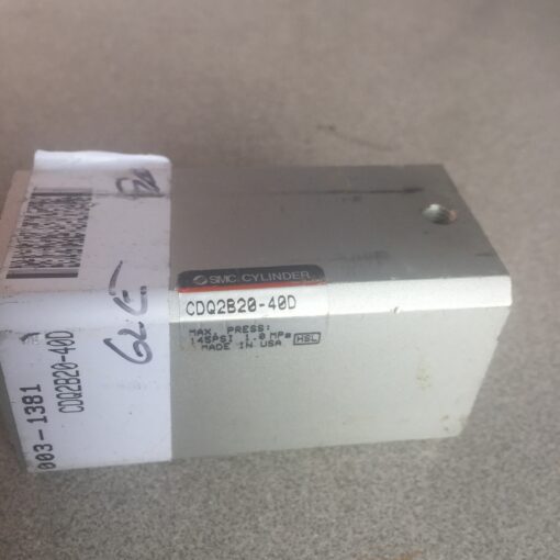 SMC CDQ2B20-40D - Image 4