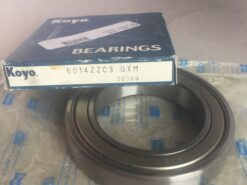 Koyo Bearing (shielded) 6014ZZC3