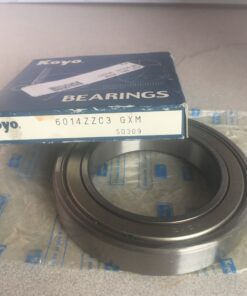 Koyo Bearing (shielded) 6014ZZC3