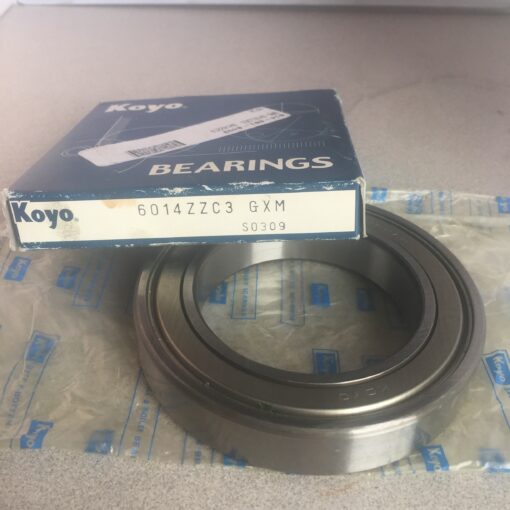 Koyo Bearing (shielded) 6014ZZC3