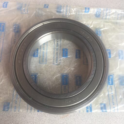 Koyo Bearing (shielded) 6014ZZC3 - Image 2