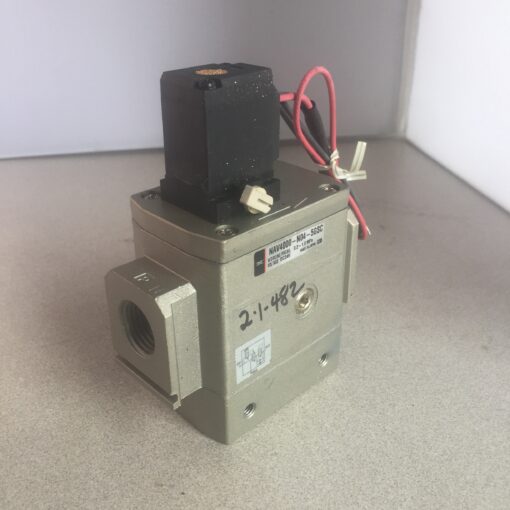 SMC NAV4000-N04-5GSC - Image 2