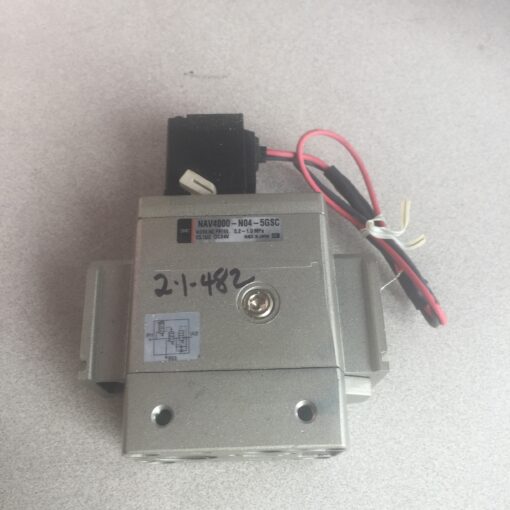 SMC NAV4000-N04-5GSC - Image 4
