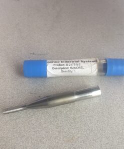 Automated Industrial System Mandrel B-2177-5-5