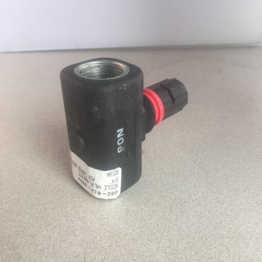 ARO Needle Valve 4891K75 - Image 2