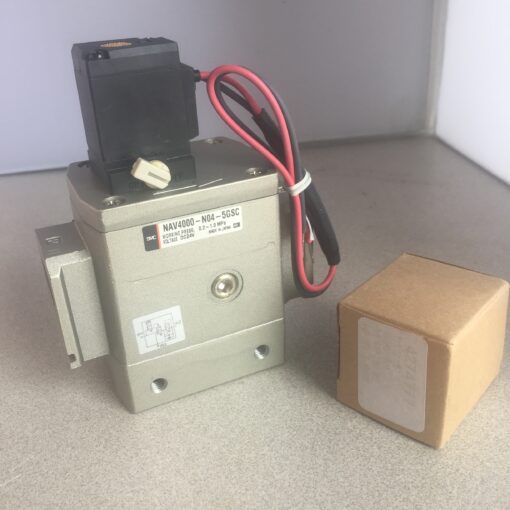 SMC NAV4000-N04-5GSC - Image 5