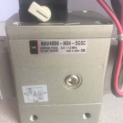 SMC NAV4000-N04-5GSC - Image 8