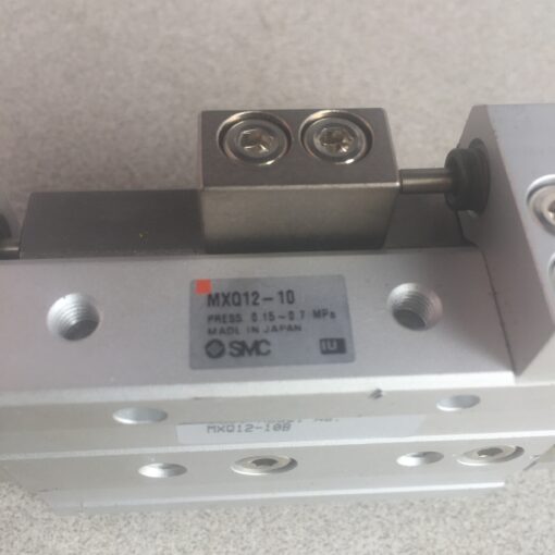 SMC MXQ12L-10 - Image 6