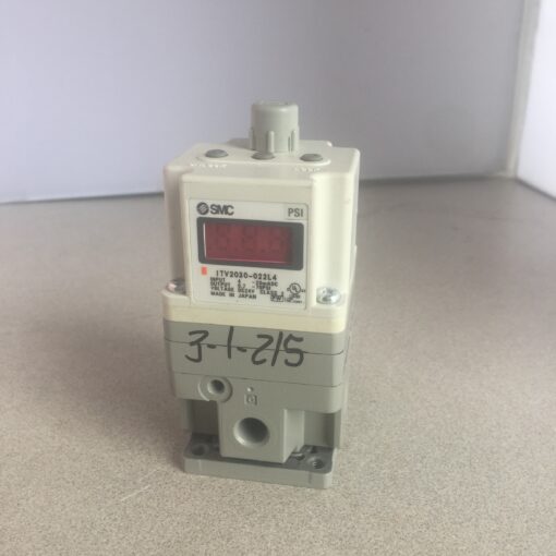SMC Regulator ITV2030-022L4
