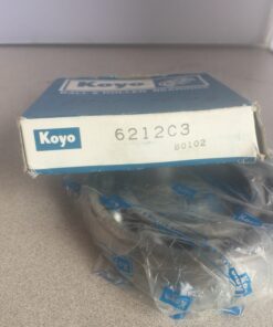 Koyo Ball & Roller Bearing 6212C3