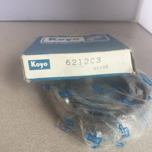 Koyo Ball & Roller Bearing 6212C3