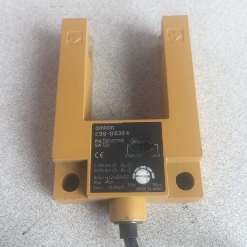 Omron Photoelectric Switch E3S-GS3E4 - Image 3