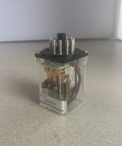 Yamatake Honeywell Relay 187600A, 5701-001-01, 50083
