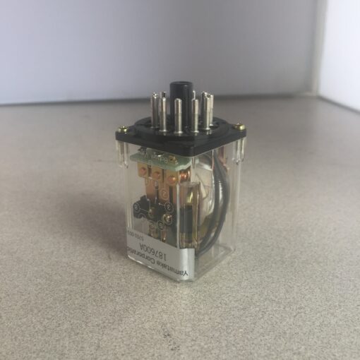 Yamatake Honeywell Relay 187600A, 5701-001-01, 50083