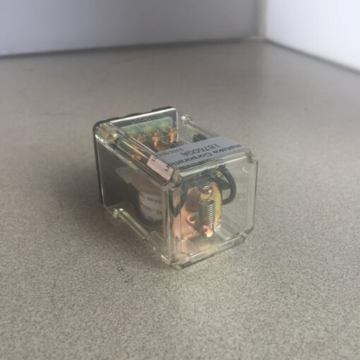 Yamatake Honeywell Relay 187600A, 5701-001-01, 50083 - Image 2
