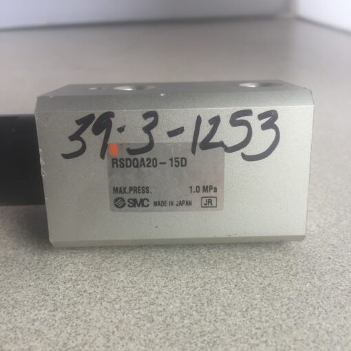 SMC RSDQA20-15D - Image 3