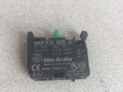Alternative view of Allen-Bradley Contact 800F-X10