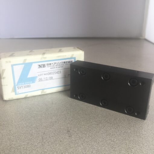 Linear System Bearing SYT3080