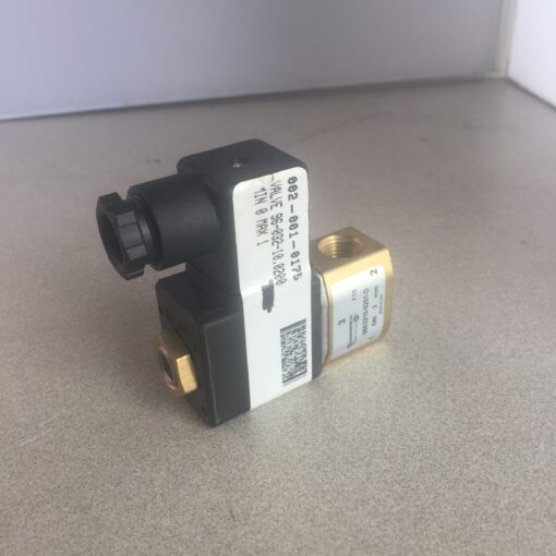Norgren Valve 9603210-0201-D