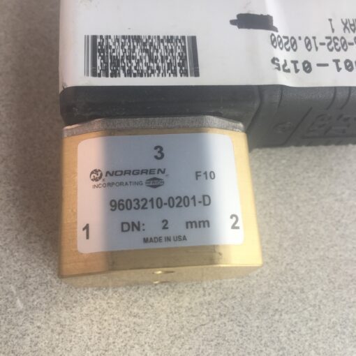 Norgren Valve 9603210-0201-D - Image 4