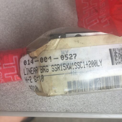 THK Linear Slide SSR15XW1SSC1 200LY - Image 3