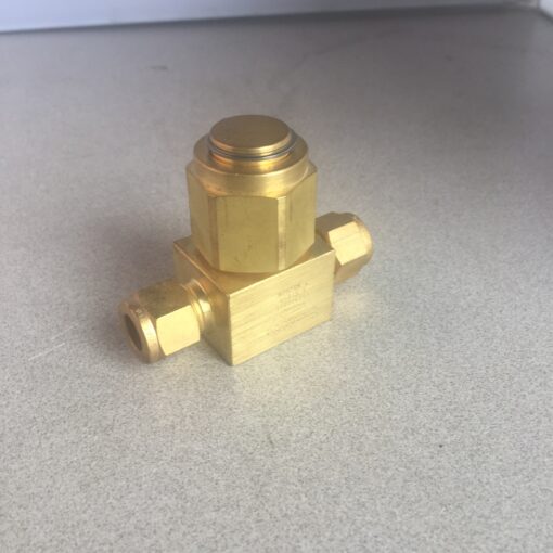 Swagelok Pressure Switch L58323001 B-6TF-7
