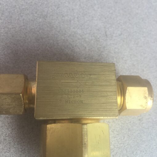 Swagelok Pressure Switch L58323001 B-6TF-7 - Image 3