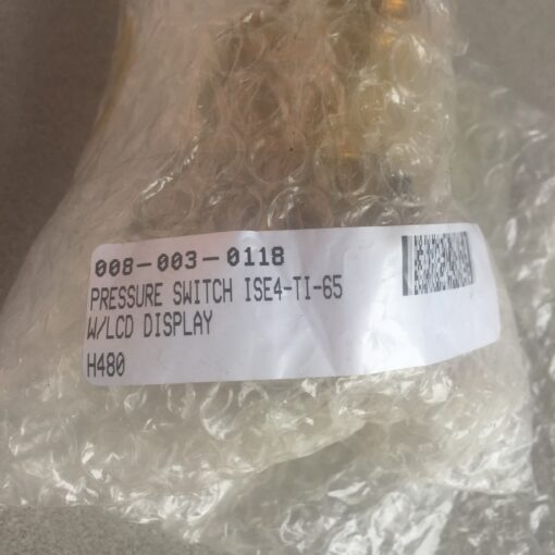 Swagelok Pressure Switch L58323001 B-6TF-7 - Image 4