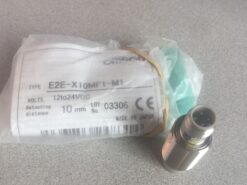 Omron Proximity Switch E2E-X10MF1-M1