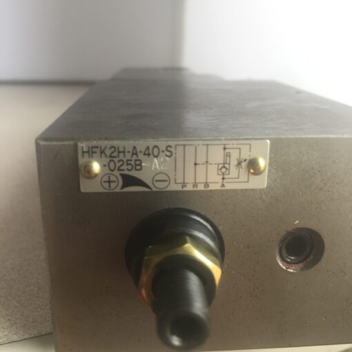 Toyo-oki Hytegra Valve HFK2H-A-40-S-025B - Image 9