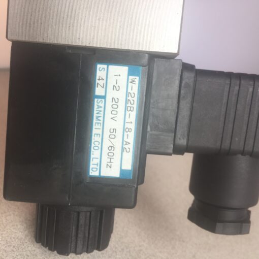 Toyo-oki Hytegra Valve HFK2H-A-40-S-025B - Image 10