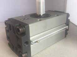 Alternative view of SMC Rotary Actuator CDRA1BS80-100C