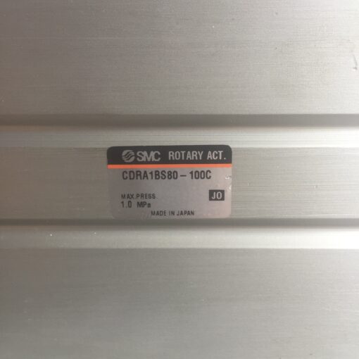 SMC CDRA1BS80-100C - Image 4