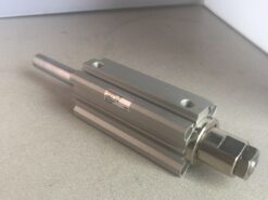 Alternative view of SMC Air Cylinder CDQ2B32-75D-F9BVL-XC8