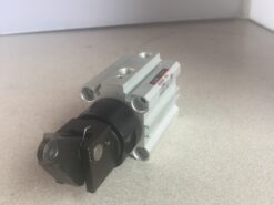 Alternative view of SMC Air Cylinder RSDQB32-10DL-F7BVL