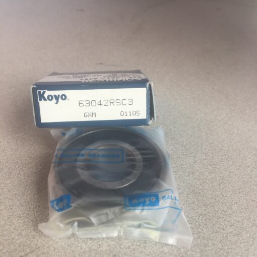 Koyo Bearing 63042RSC3
