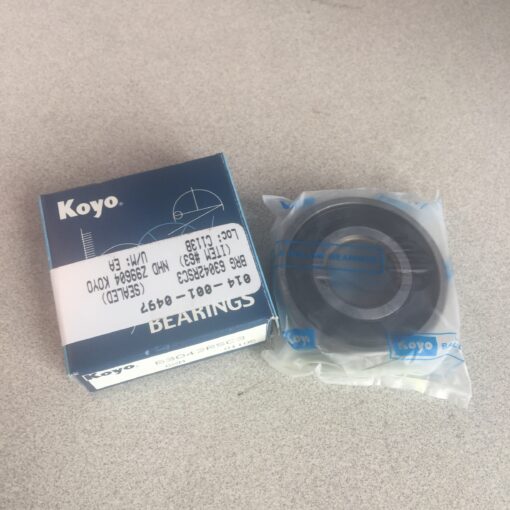 Koyo Bearing 63042RSC3 - Image 2
