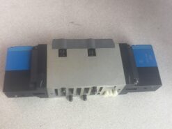 SMC Solenoid Valve VSR8-6-FHG-D-3EZ-V1