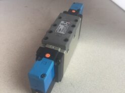 Alternative view of SMC Solenoid Valve VSR8-6-FHG-D-3EZ-V1