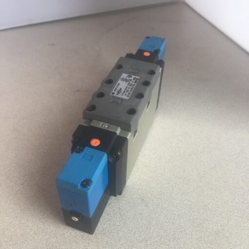 SMC VSR8-6-FHG-D-3EZ-V1 - Image 2