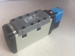 SMC Solenoid Valve VSR8-6-FG-S-3EZ-V1